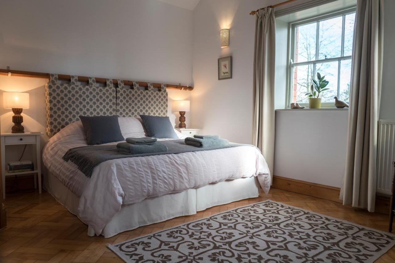 Courtyard Cottage Oswestry Room photo